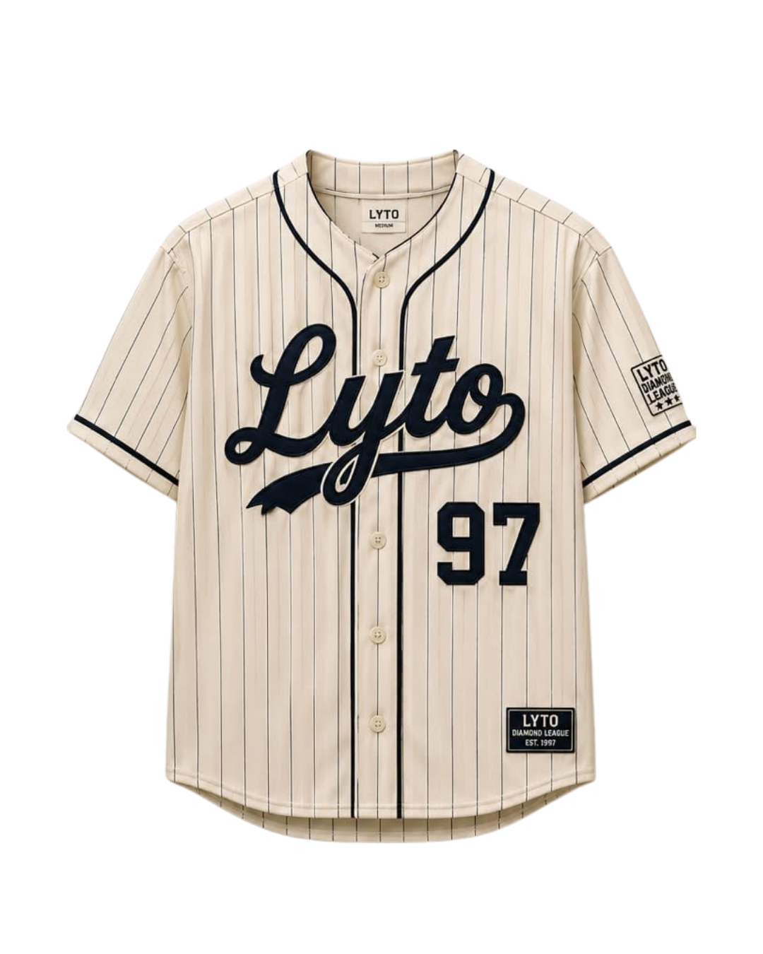 BASEBALL SHIRT