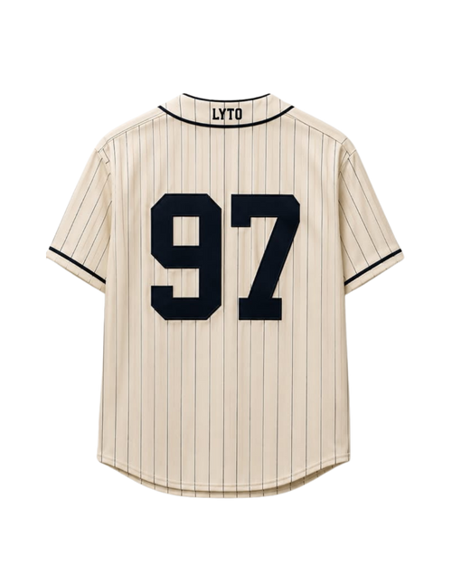 BASEBALL SHIRT