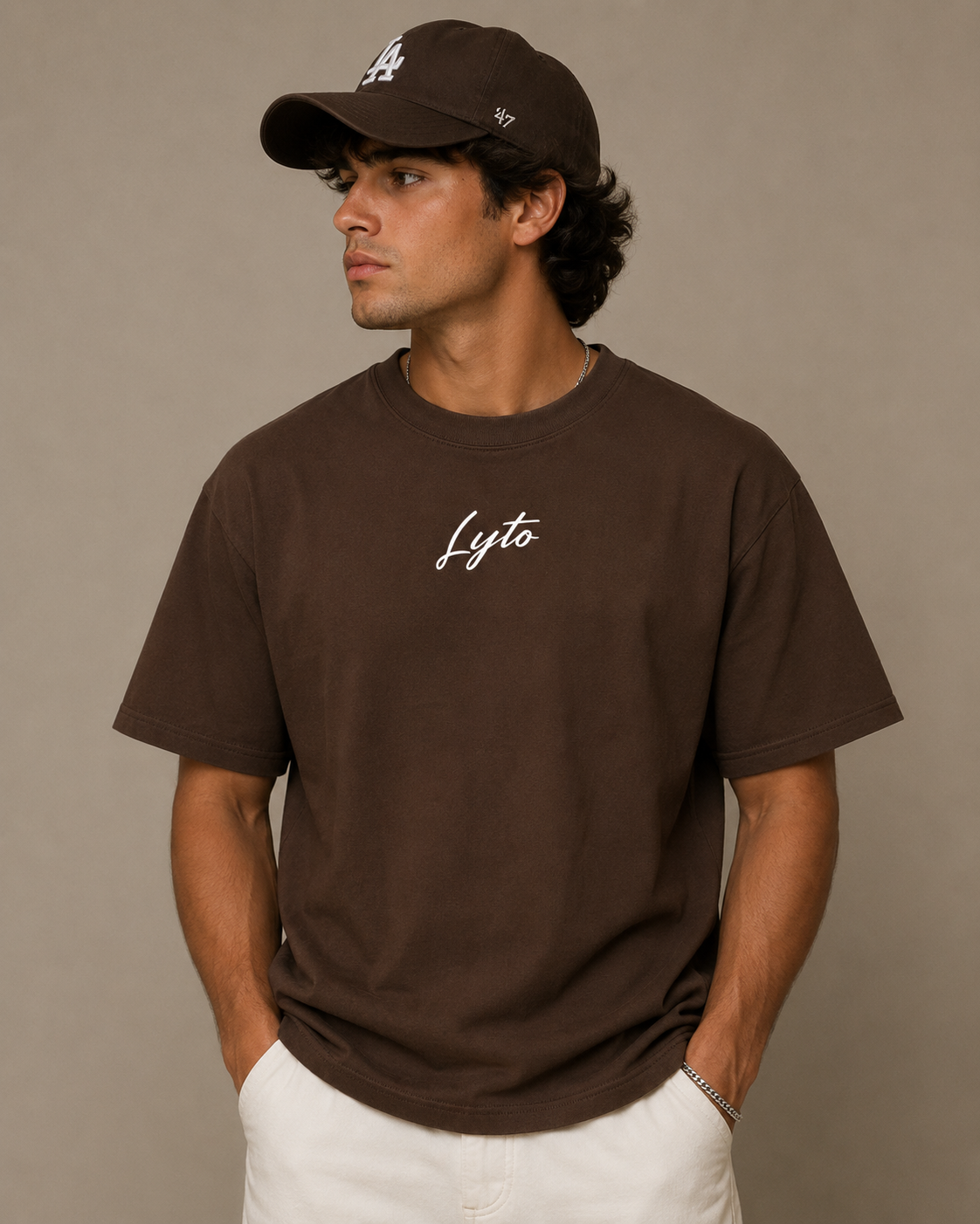 SOLAR PLEXUS MINIMAL TEE