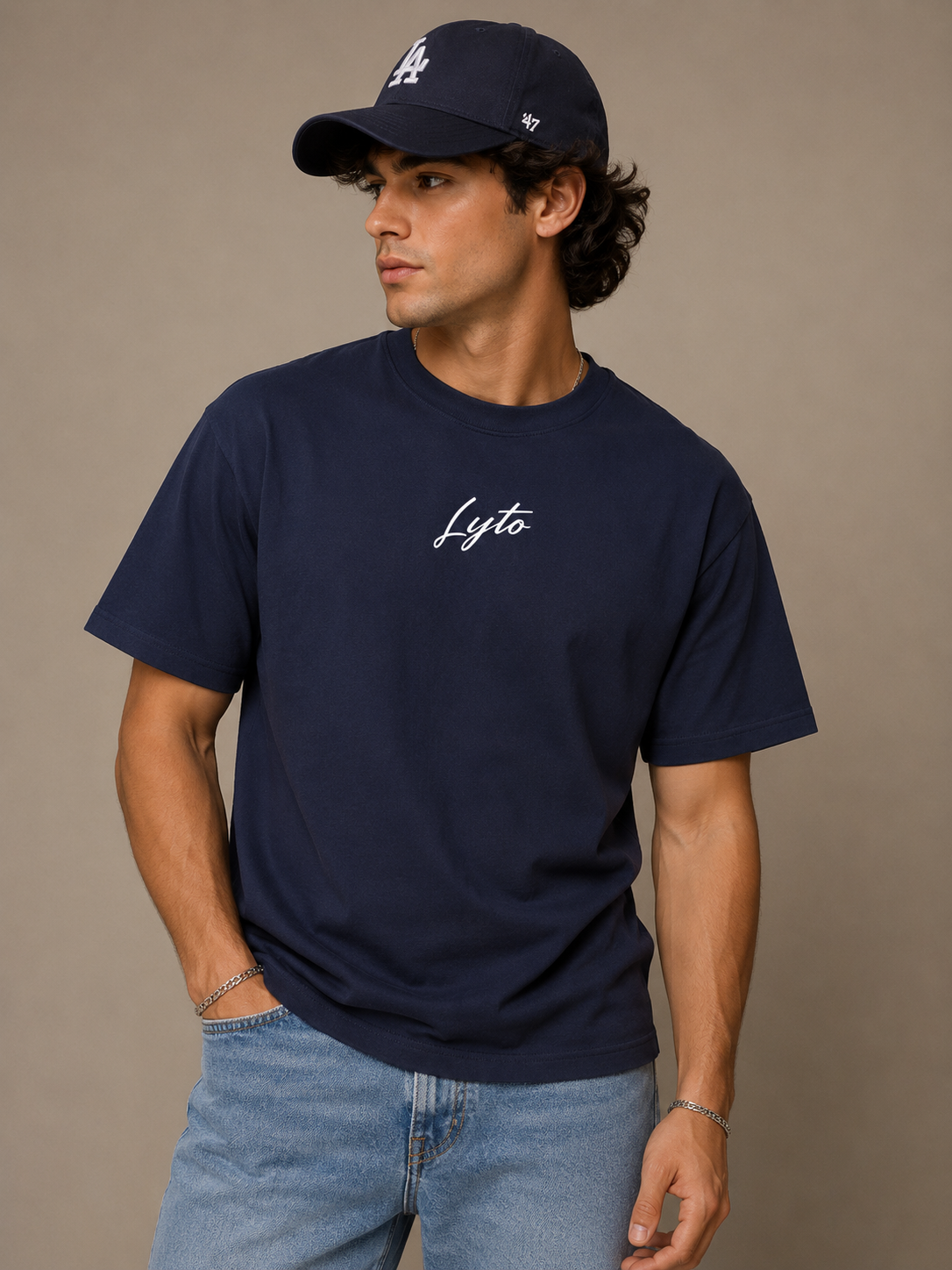 SOLAR PLEXUS MINIMAL TEE