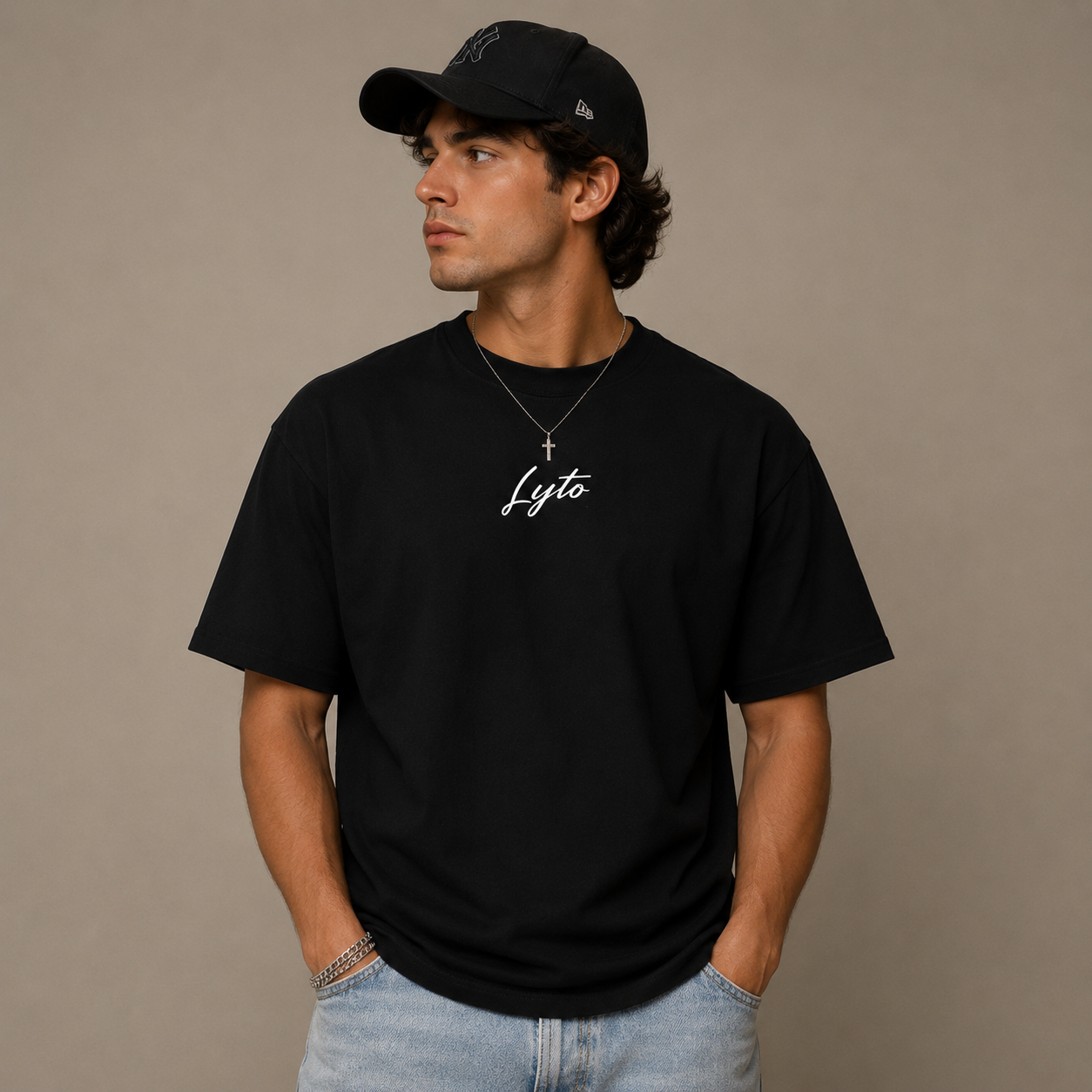SOLAR PLEXUS MINIMAL TEE